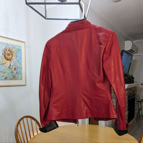 Vera Pelle jacket - Picture 6 of 7